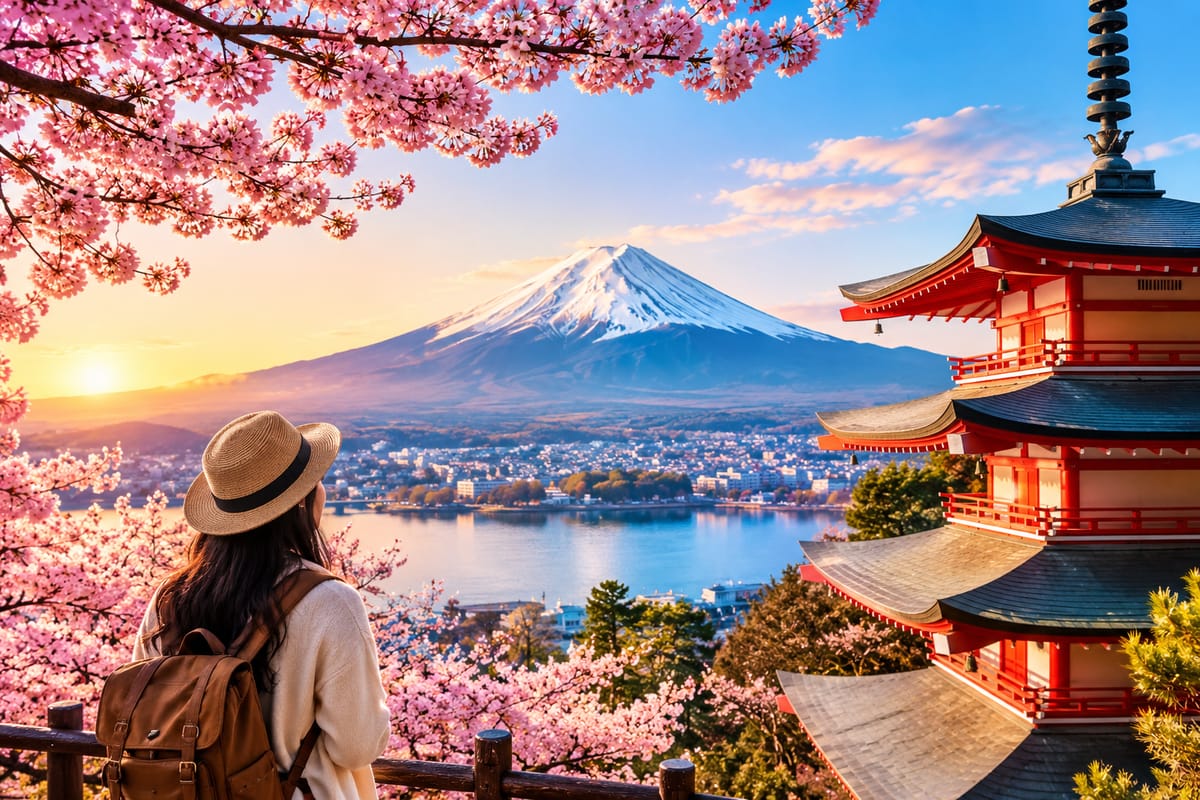 Things to Know Before Visiting Japan: A First-Time Travellerâs Guide