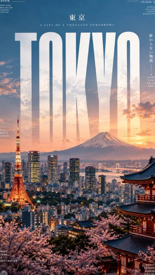 Where to Stay in Tokyo