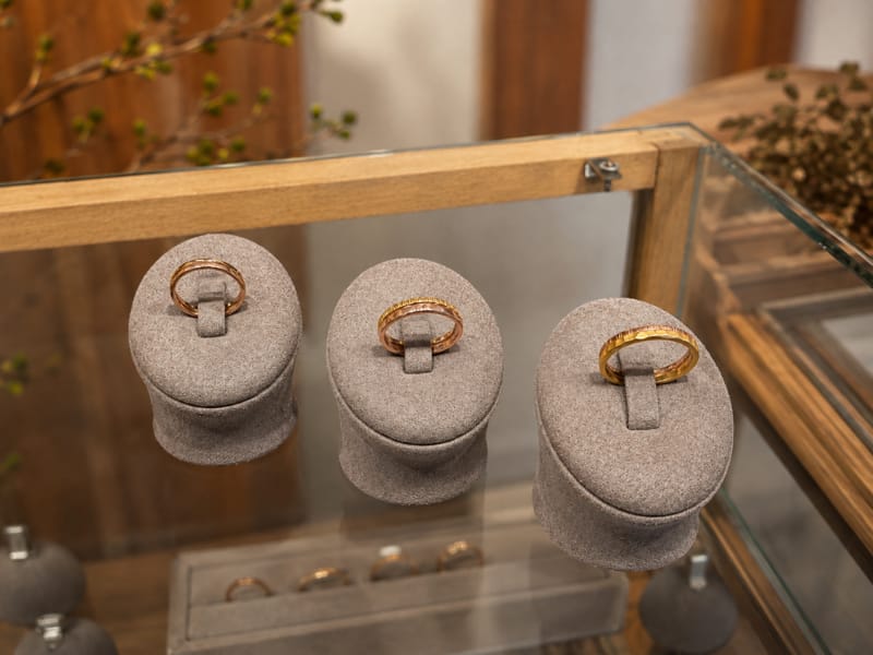 Private Ring Making Experience at Asakusa Hanare, Tokyo